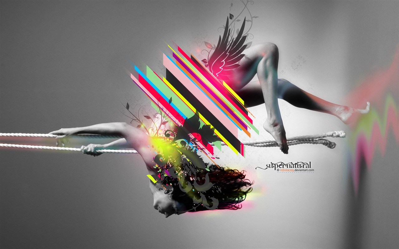 Cool koncepční album Wallpaper #18 - 1280x800