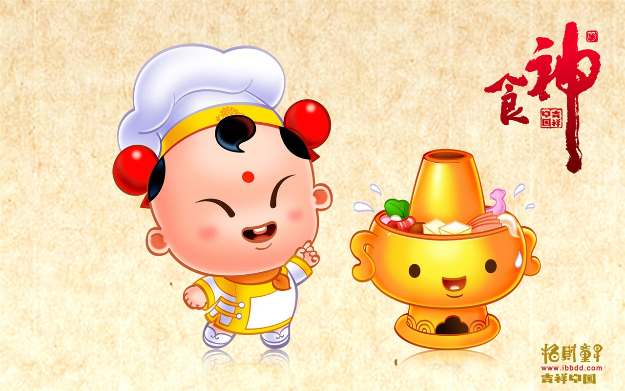 Lucky Boy wallpaper album (5) #24 - 1280x800