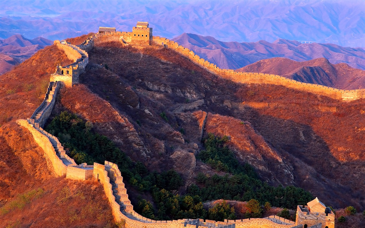 Great Wall Album Wallpaper #6 - 1280x800