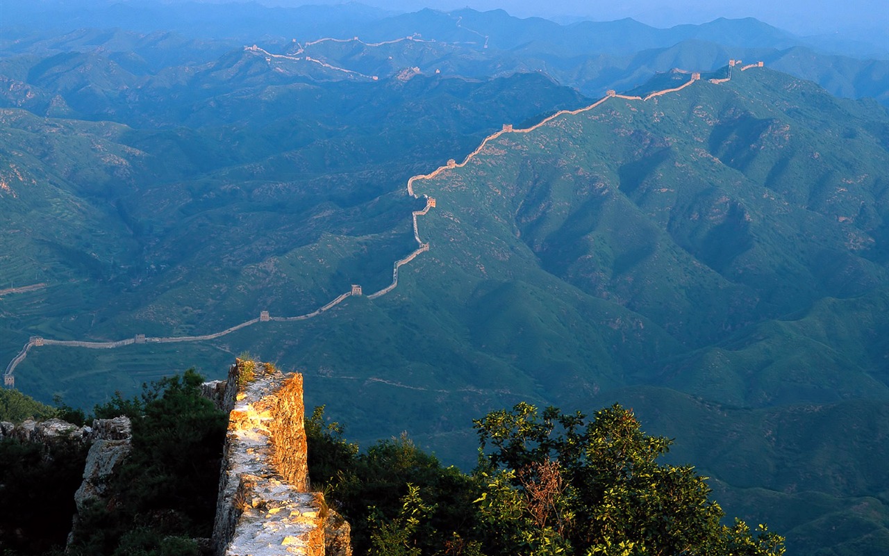 Great Wall Album Wallpaper #9 - 1280x800