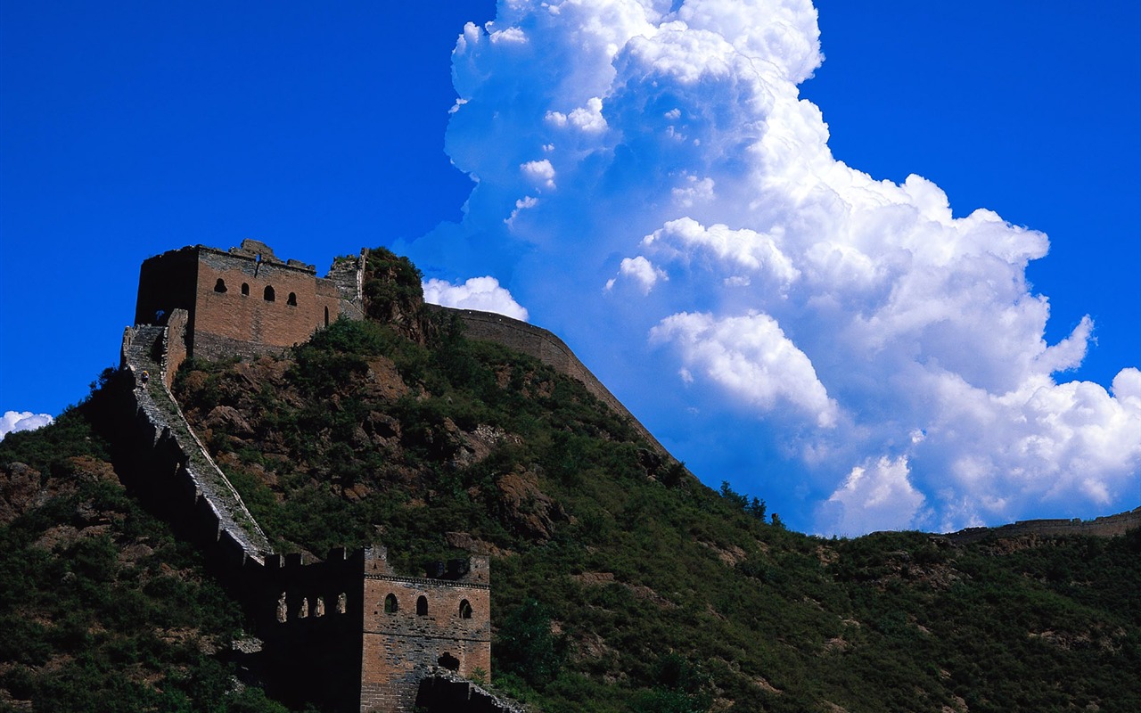 Great Wall Wallpaper Album #10 - 1280x800
