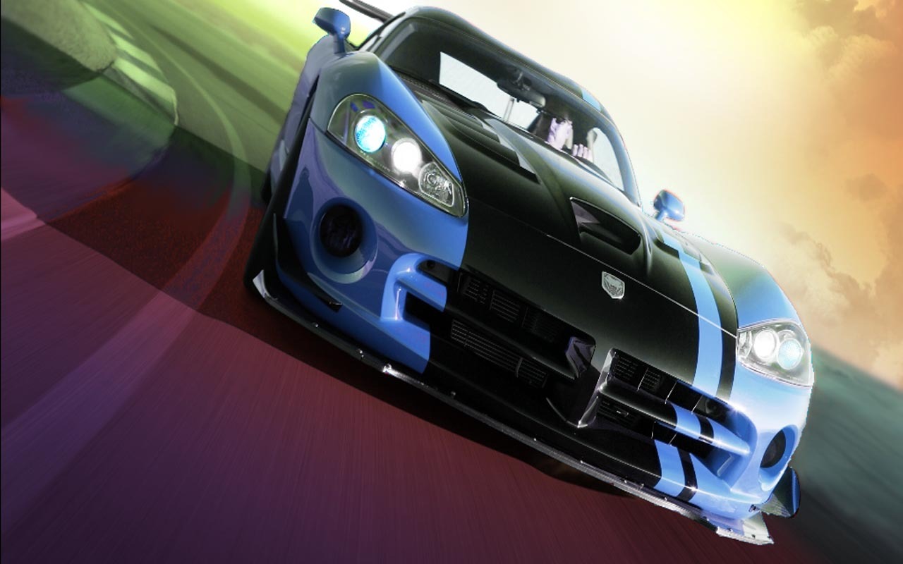 Perfect sports car wallpaper #3 - 1280x800