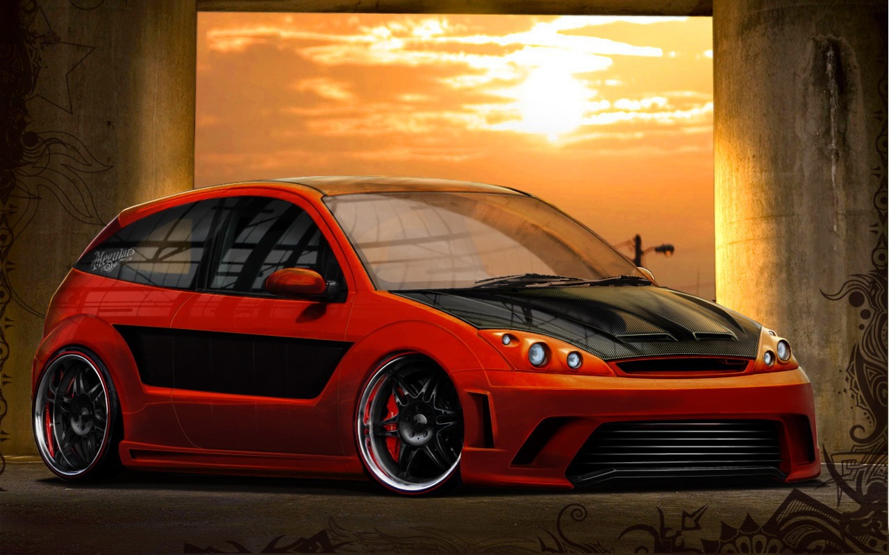 Perfect sports car wallpaper #6 - 1280x800