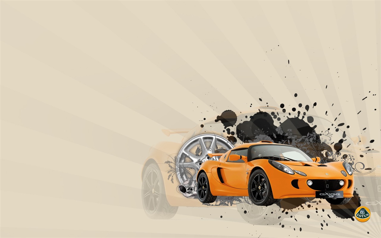 Perfect sports car wallpaper #7 - 1280x800