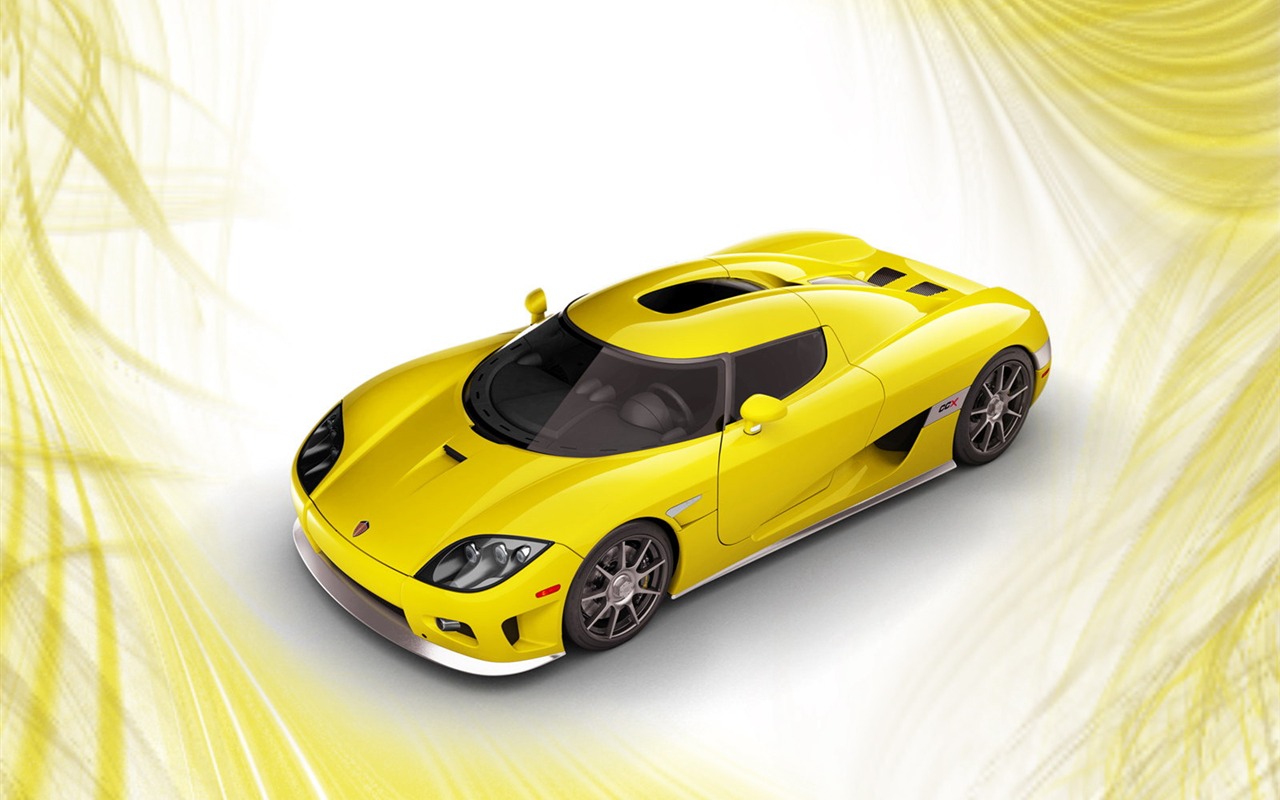 perfektní sportovní vůz wallpaper #9 - 1280x800