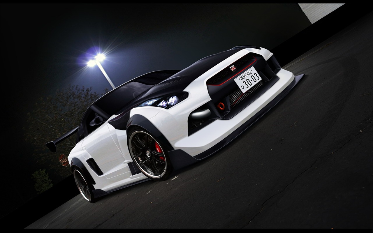 perfektní sportovní vůz wallpaper #19 - 1280x800