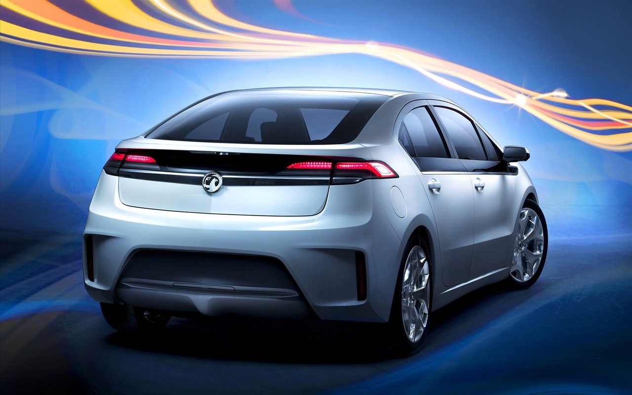 Widescreen Wallpaper Collection luxury car #1 - 1280x800