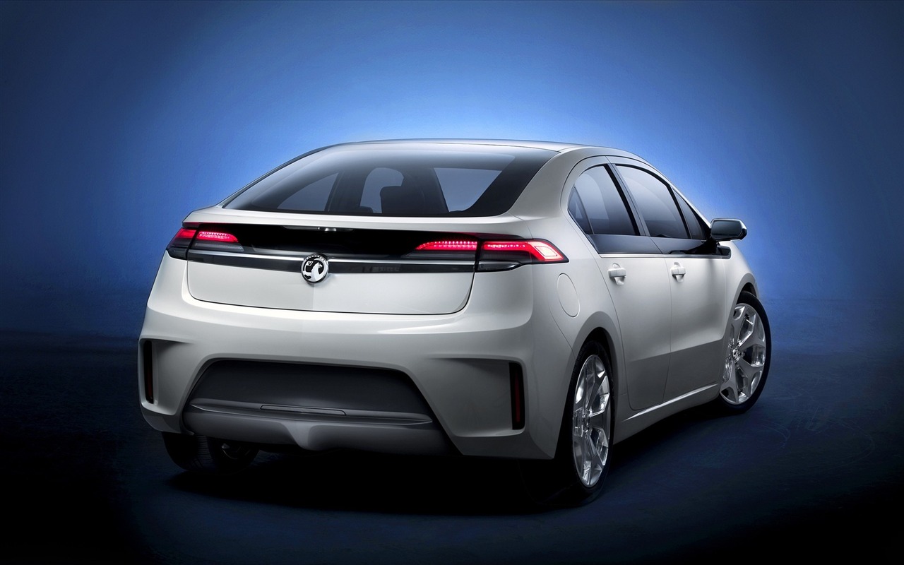 Widescreen Wallpaper Collection luxury car #9 - 1280x800