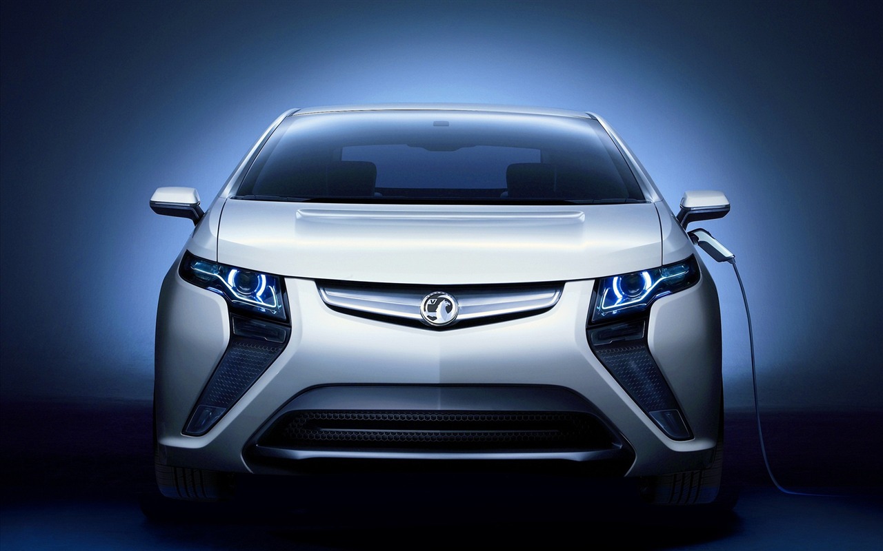 Widescreen Wallpaper Collection luxury car #10 - 1280x800