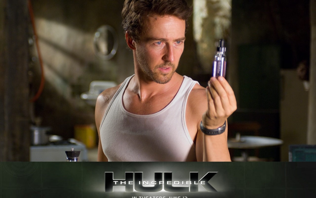 Incredible Hulk wallpaper #1 - 1280x800