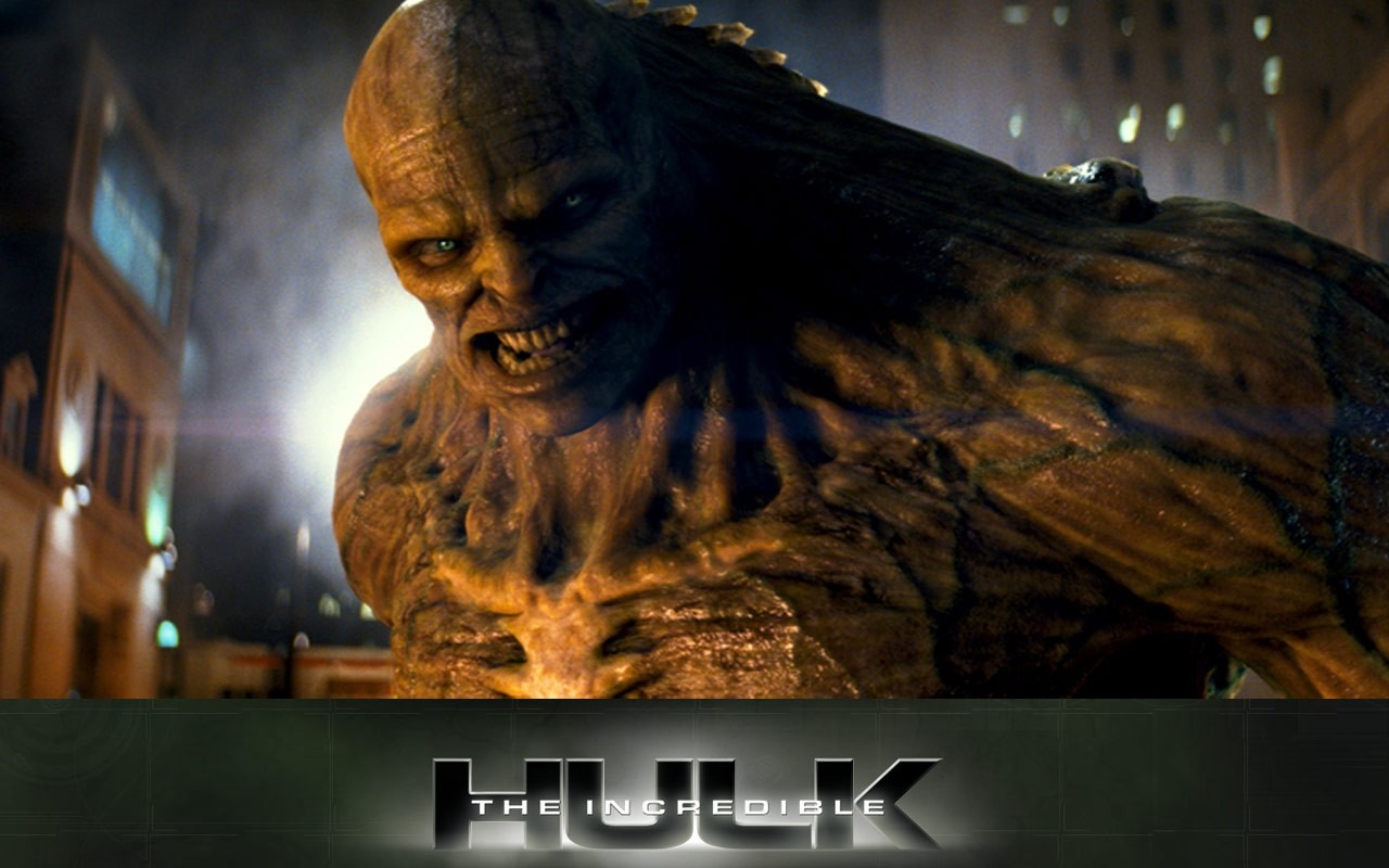 Le papier peint Incredible Hulk #3 - 1280x800