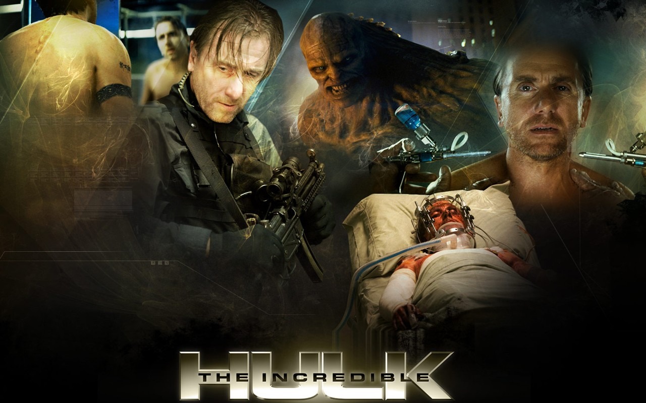 Incredible Hulk wallpaper #8 - 1280x800