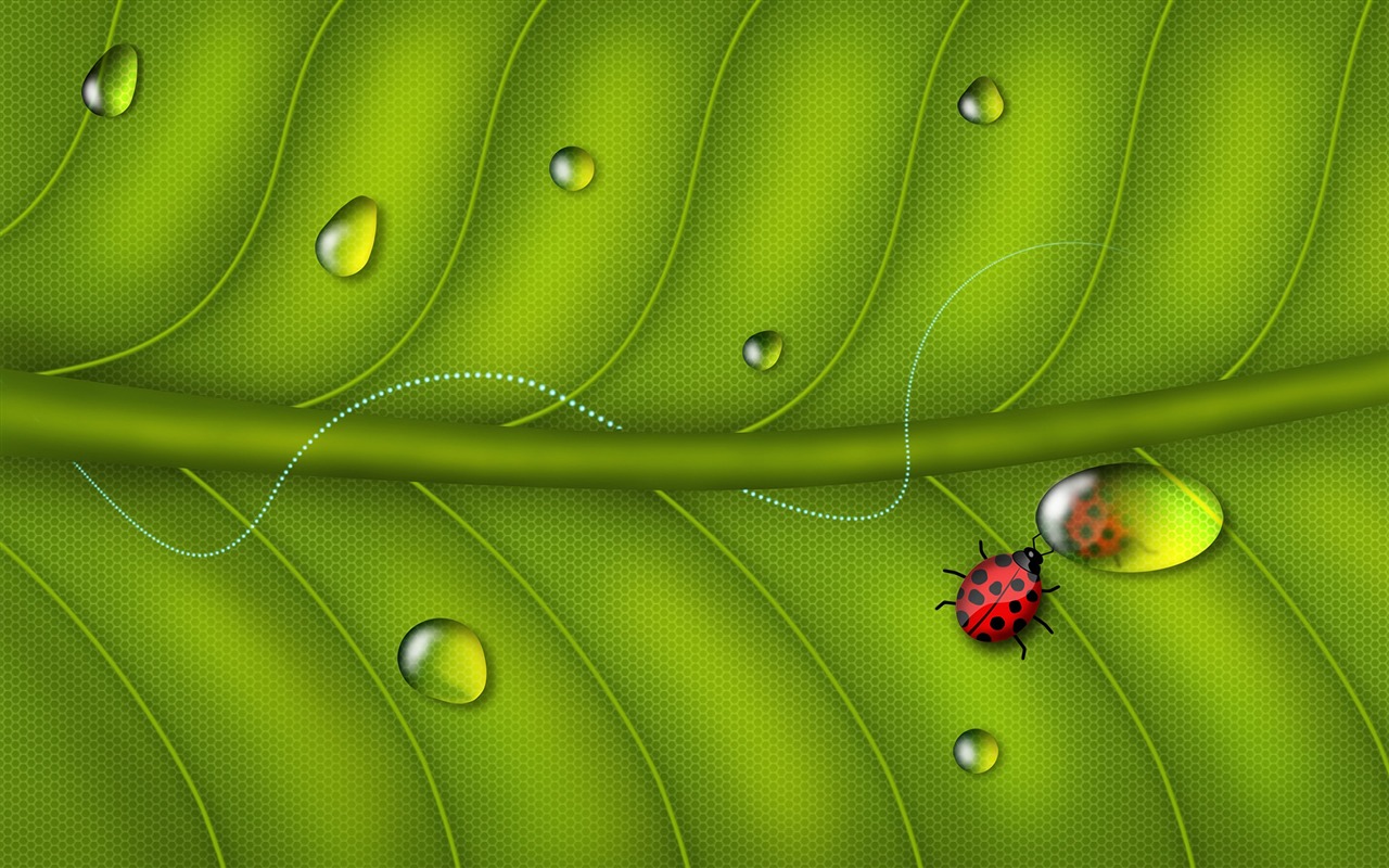 Širokoúhlý HD tapety rostliny #14 - 1280x800
