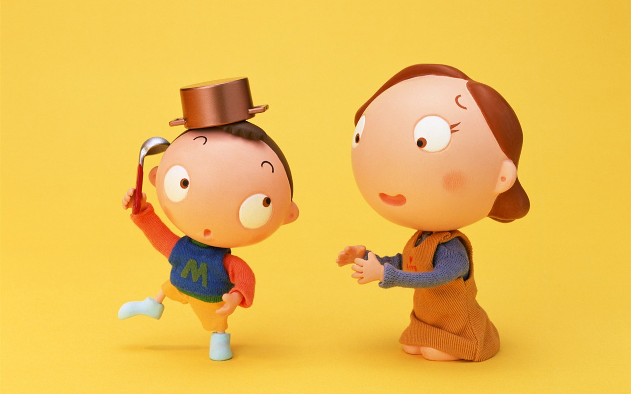 Happy Family wallpaper album (5) #10 - 1280x800