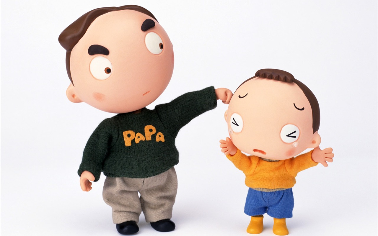 Happy Family wallpaper album (5) #16 - 1280x800