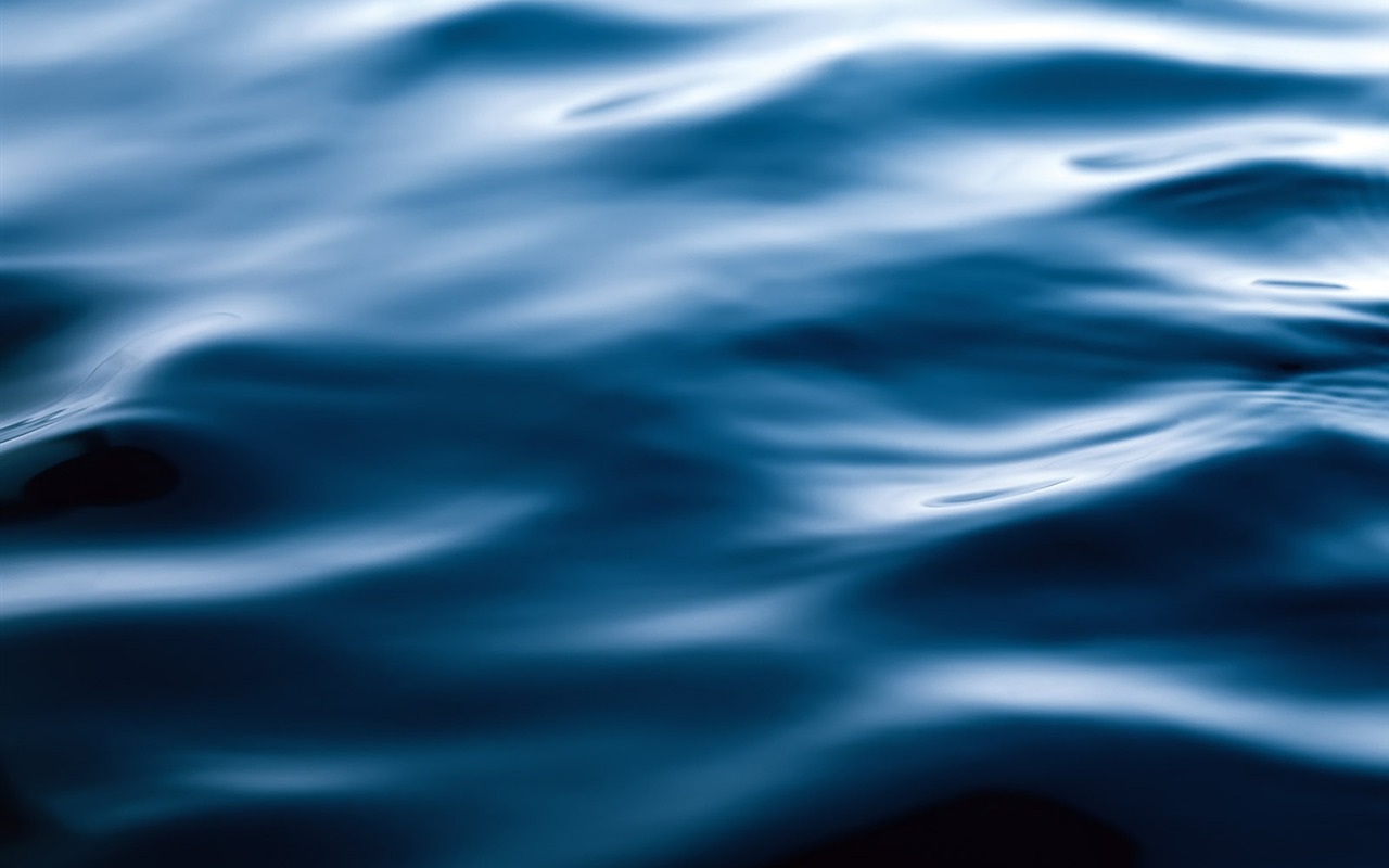 ritmo destacados de agua fondo de pantalla #11 - 1280x800