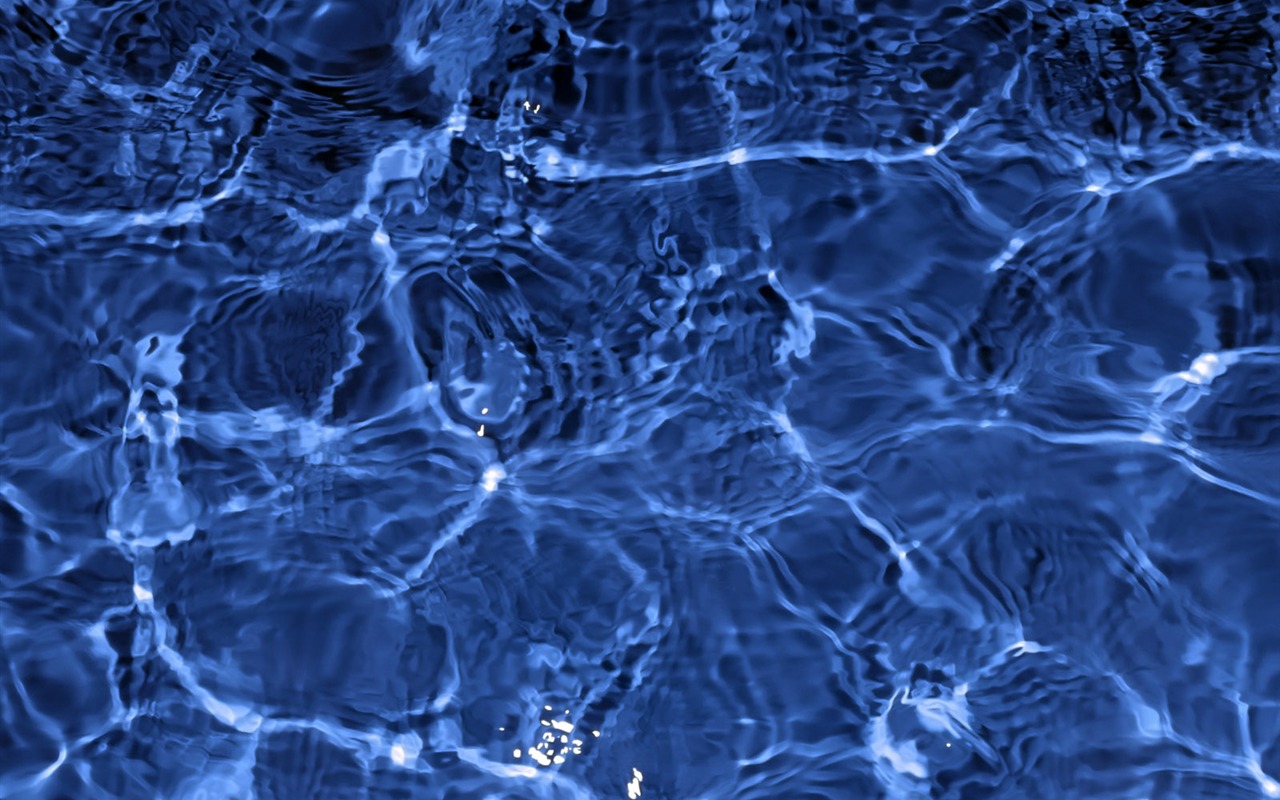 ritmo destacados de agua fondo de pantalla #18 - 1280x800