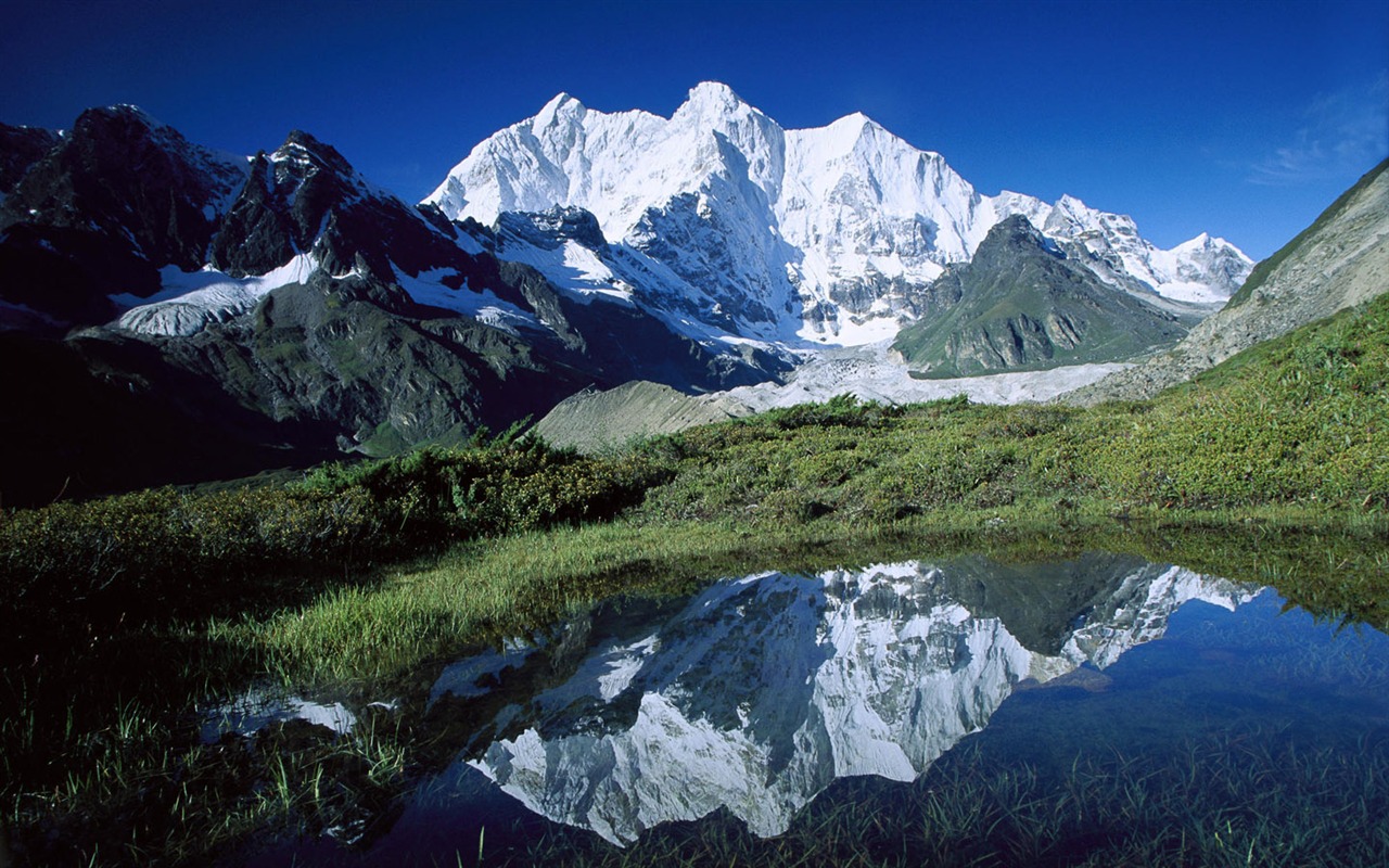 Scenery Unlimited Landscape Widescreen Wallpaper #8 - 1280x800