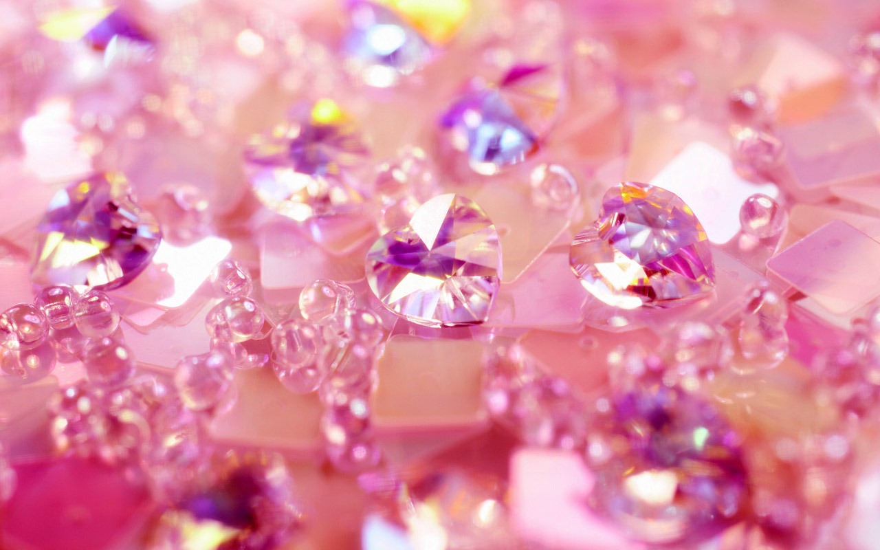 Bright Crystal Wallpaper Album (1) #1 - 1280x800