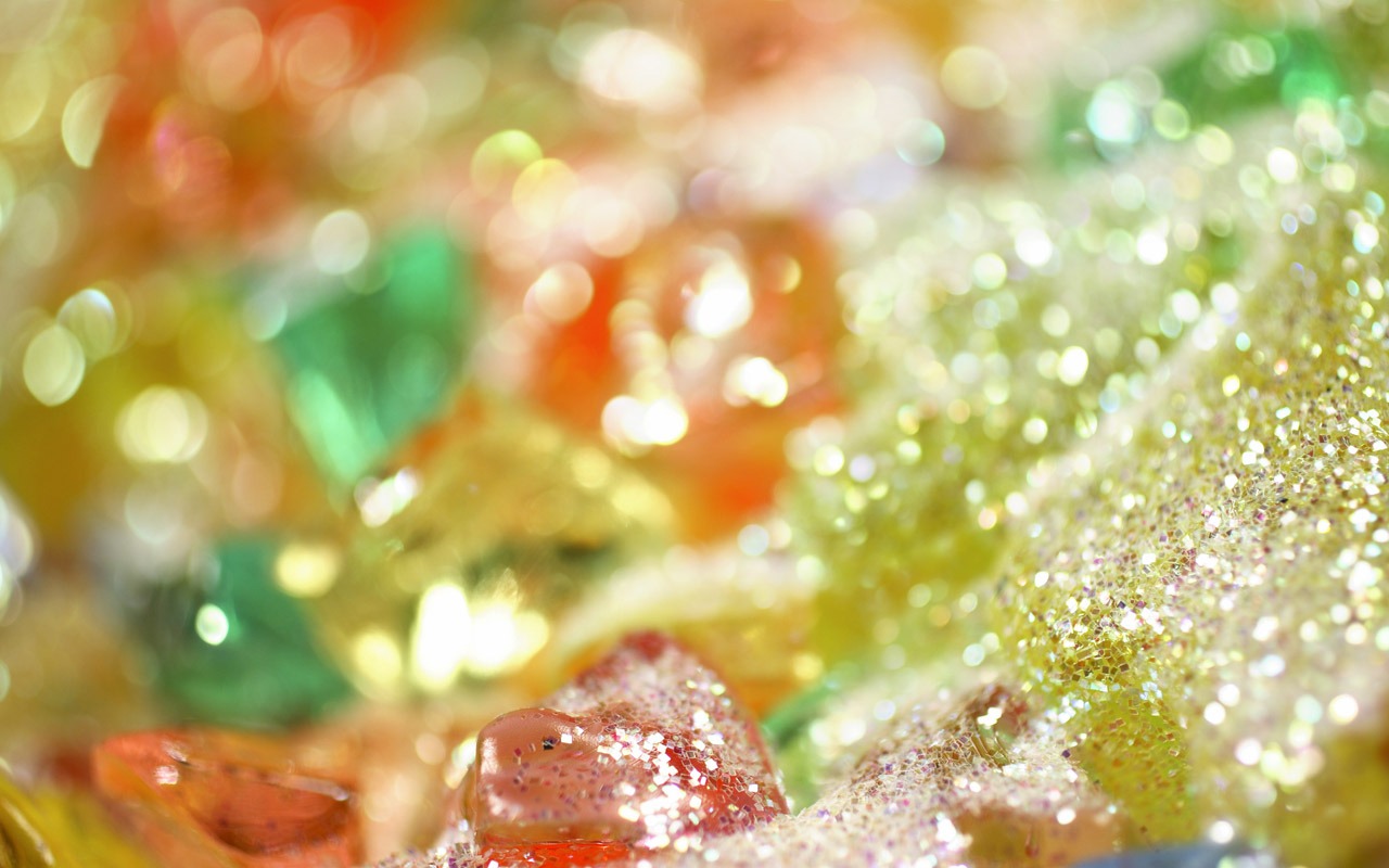 Jasný Crystal Wallpaper Album (1) #3 - 1280x800