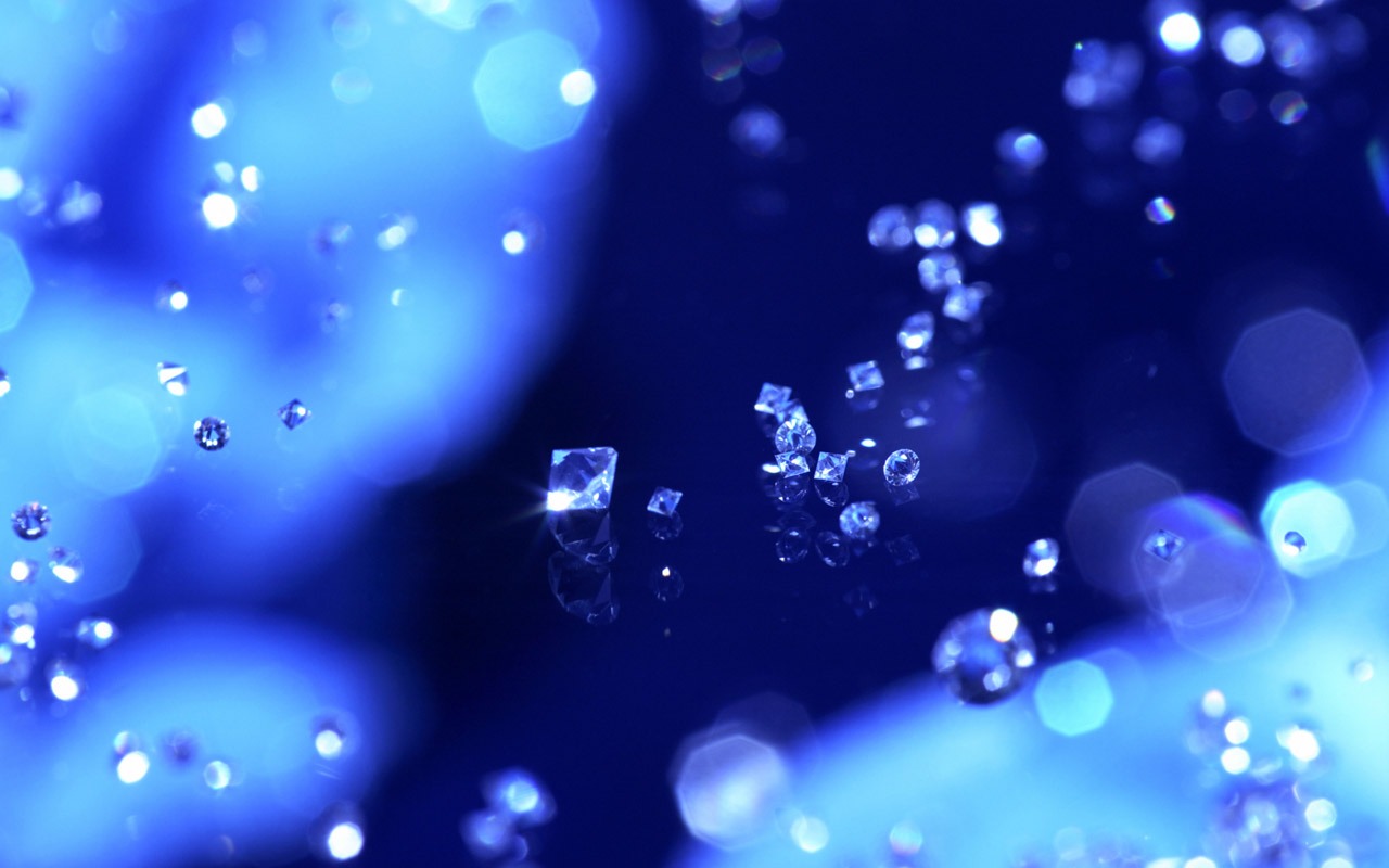 Jasný Crystal Wallpaper Album (1) #11 - 1280x800