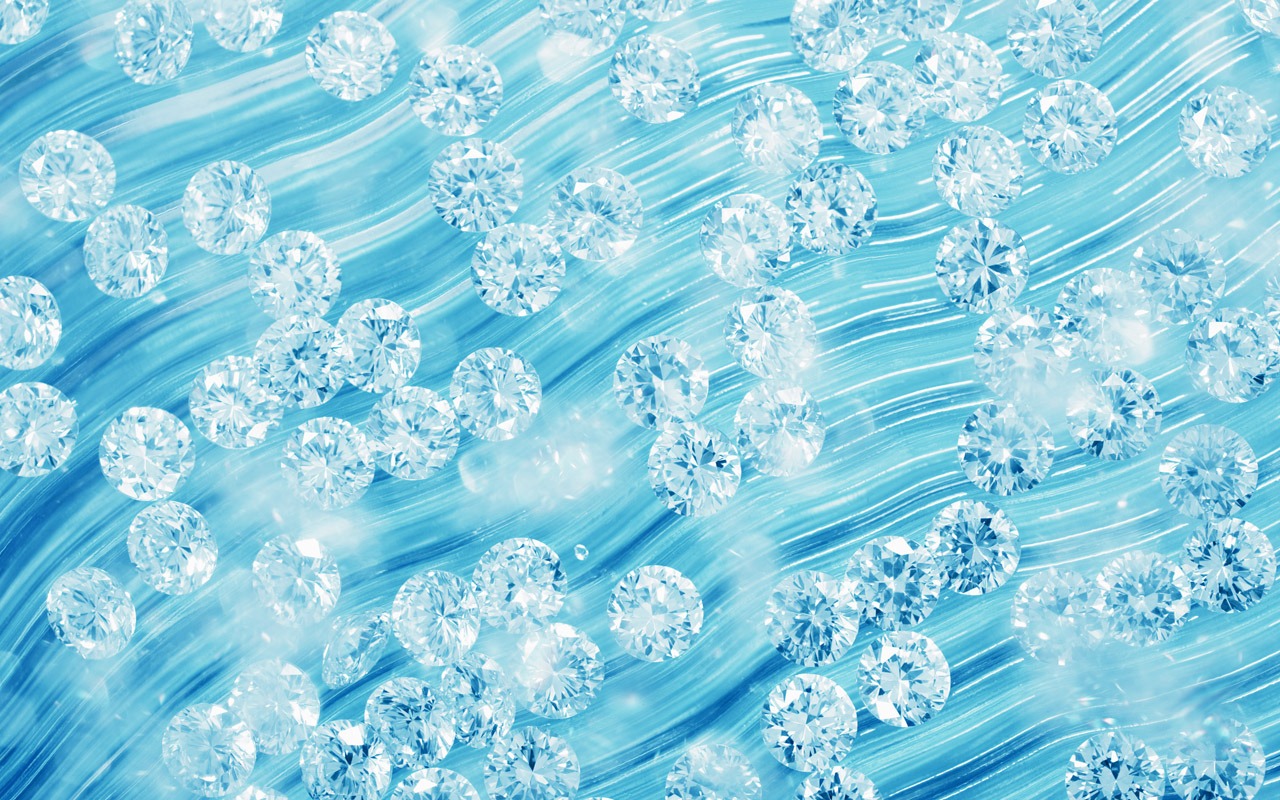 Jasný Crystal Wallpaper Album (1) #18 - 1280x800
