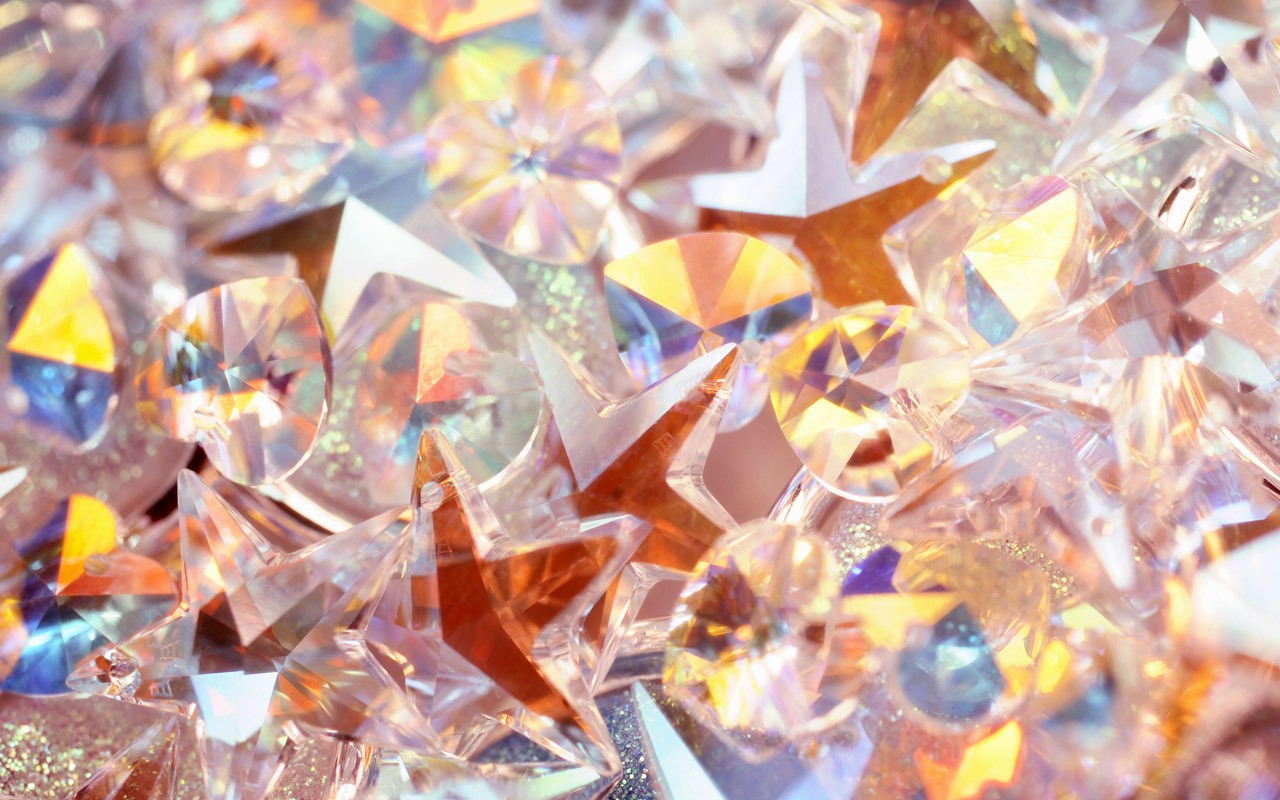 Bright Crystal Wallpaper Album (1) #22 - 1280x800