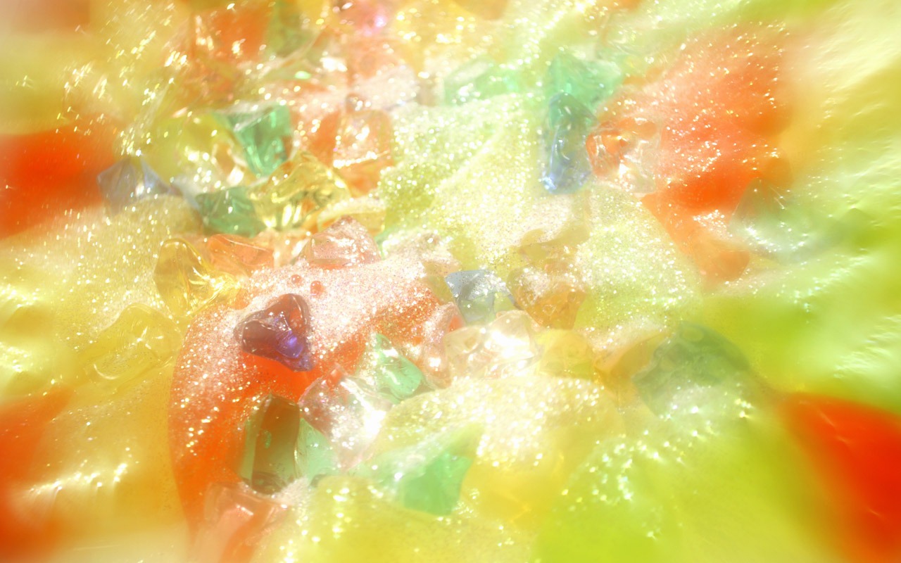 Bright Crystal Wallpaper Album (1) #23 - 1280x800