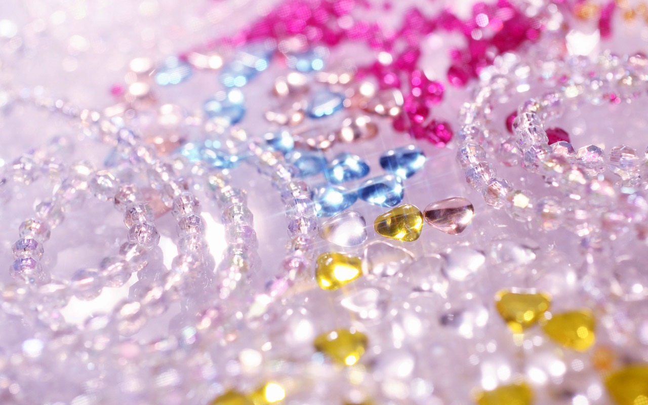 Bright Crystal Wallpaper Album (1) #24 - 1280x800