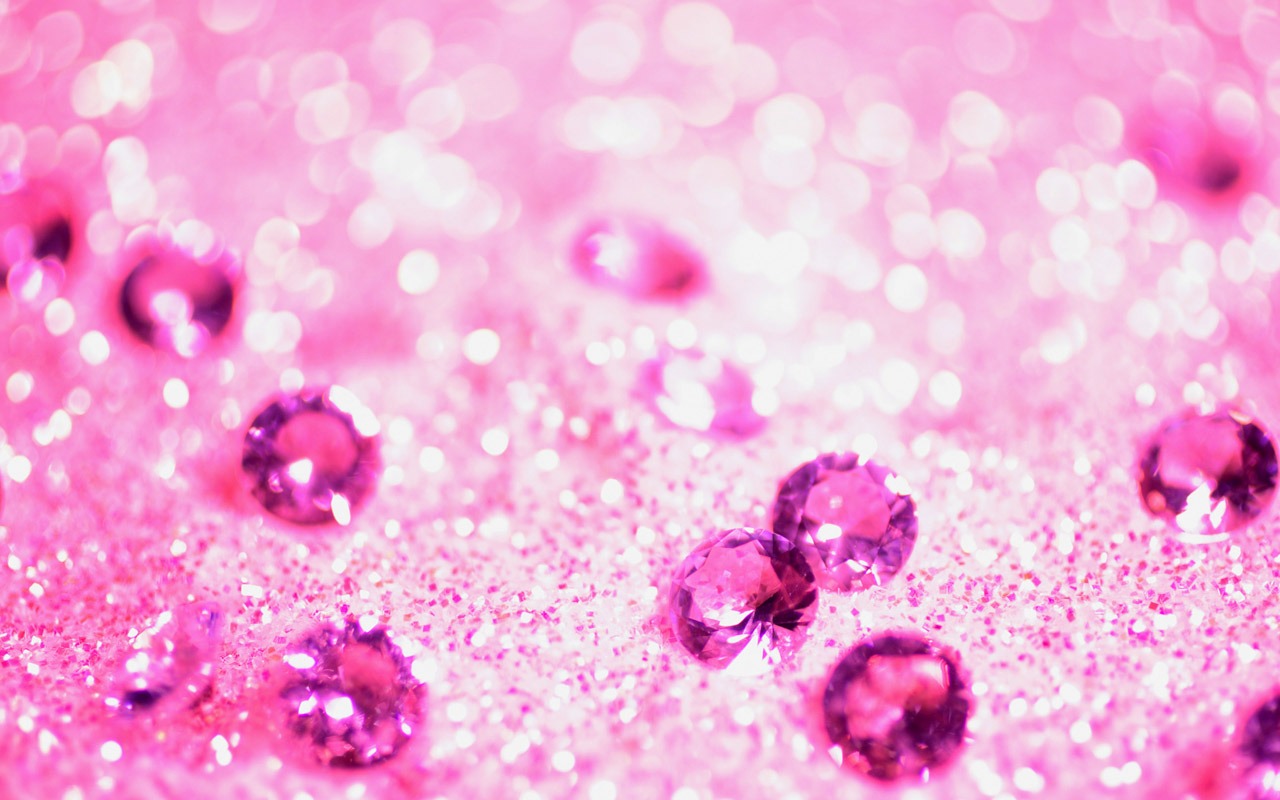 Bright Crystal Wallpaper Album (1) #25 - 1280x800