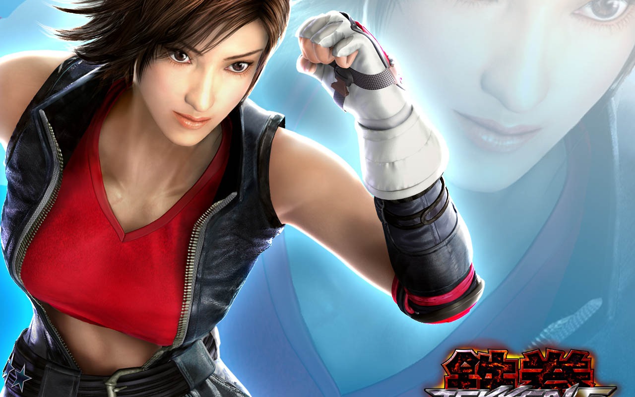 Tekken álbum de fondo de pantalla (1) #31 - 1280x800