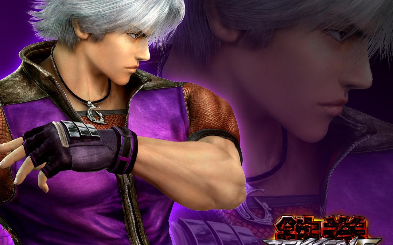 Tekken álbum de fondo de pantalla (1) #33 - 1280x800