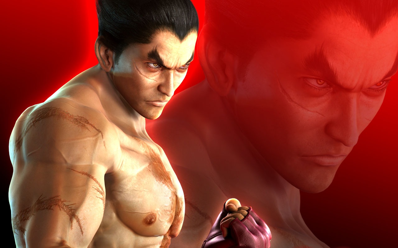 Tekken álbum de fondo de pantalla (1) #37 - 1280x800