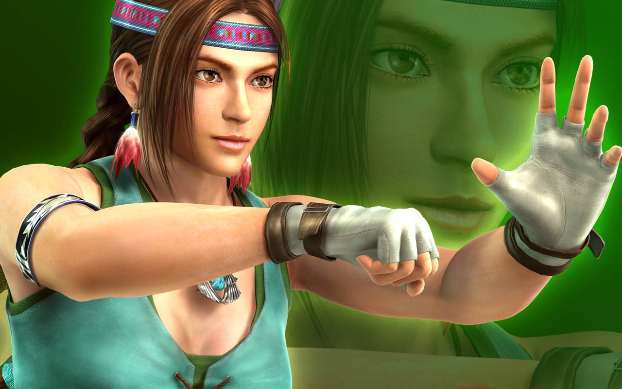 Tekken tapety album (1) #38 - 1280x800