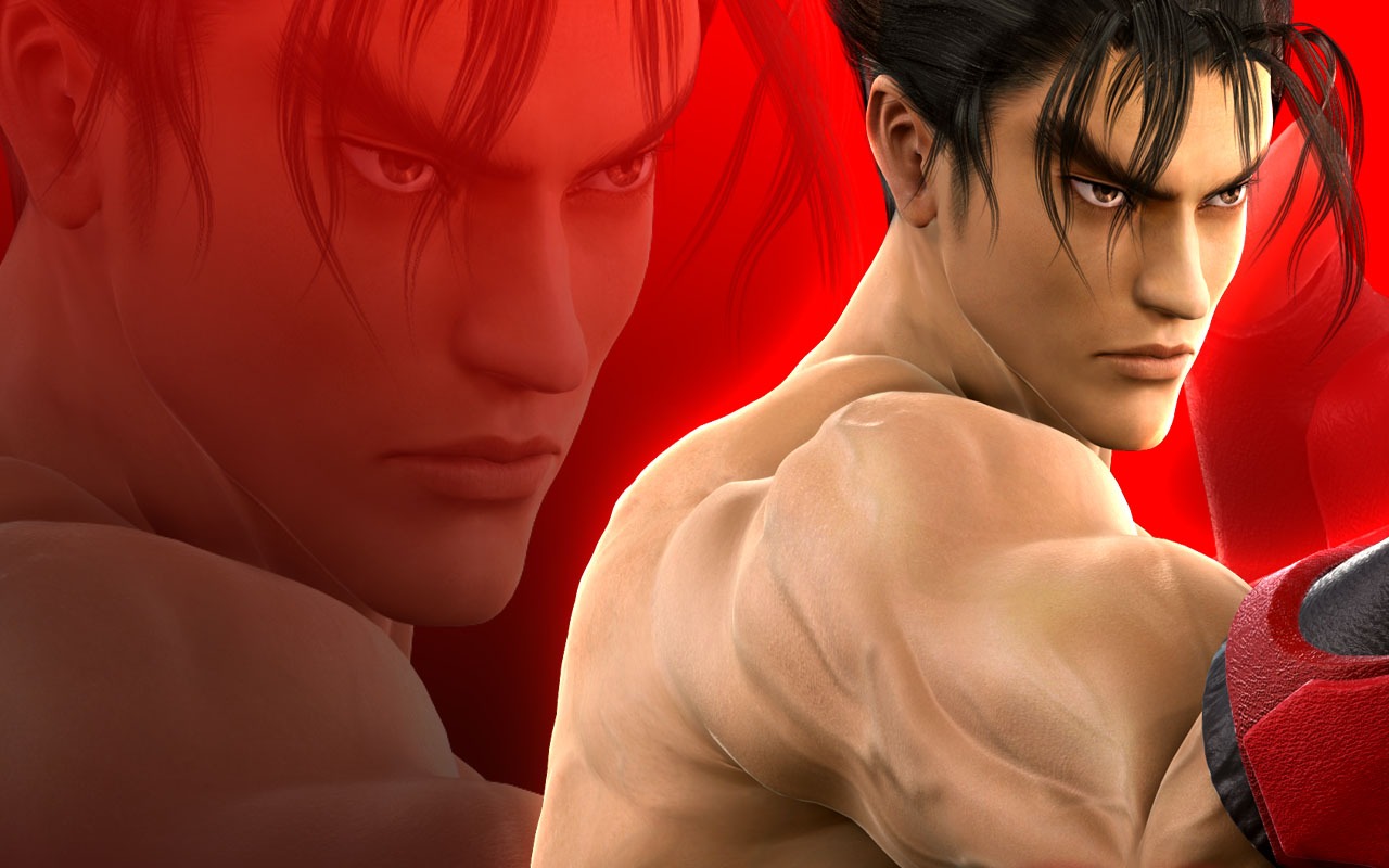 Tekken tapety album (1) #40 - 1280x800