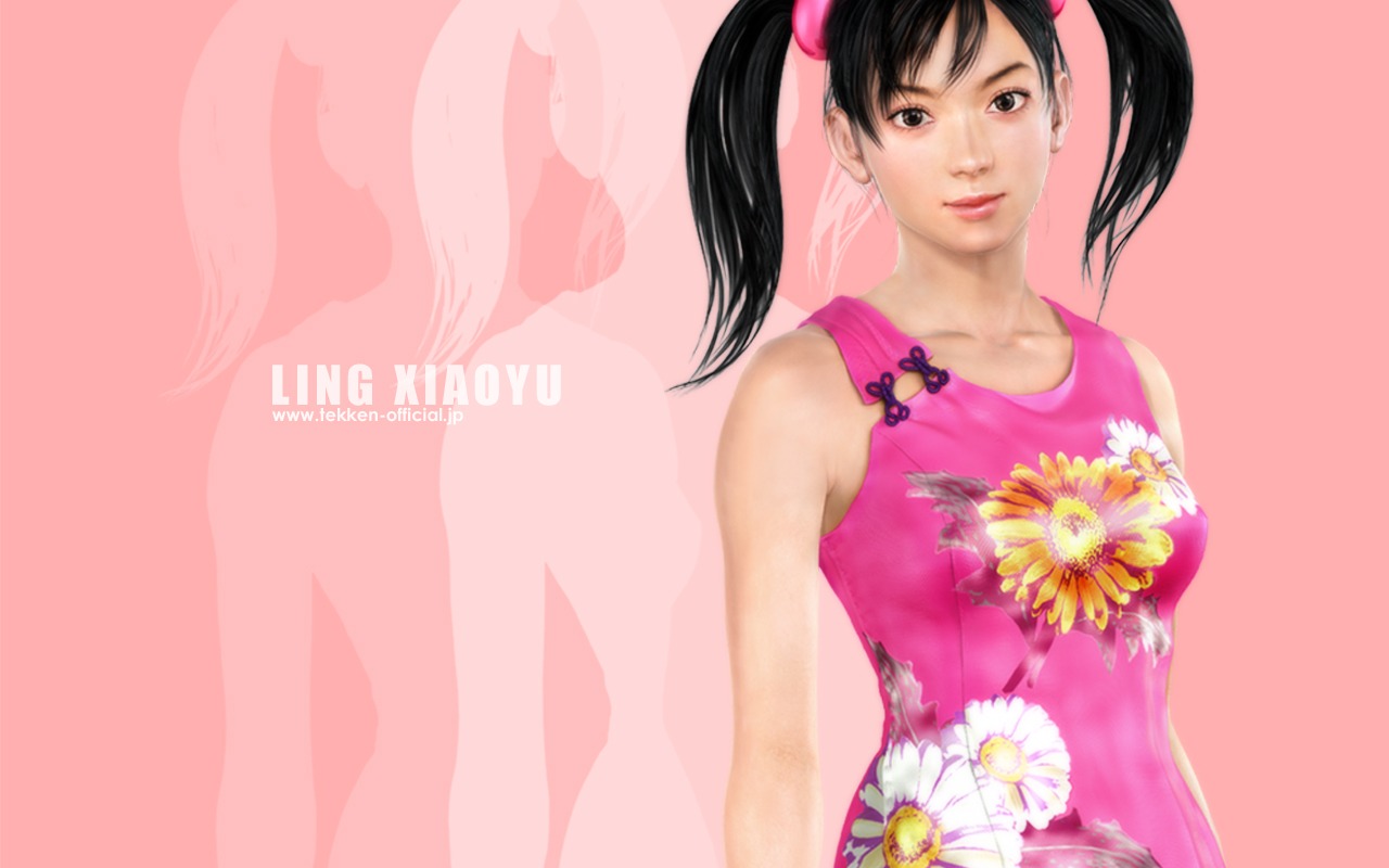 Tekken wallpaper album (2) #32 - 1280x800