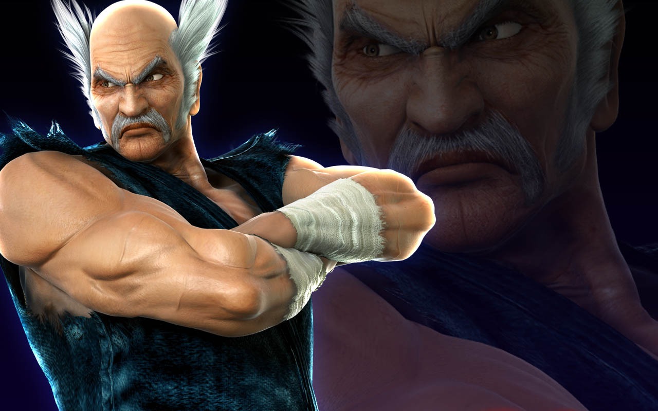 Tekken wallpaper album (2) #39 - 1280x800