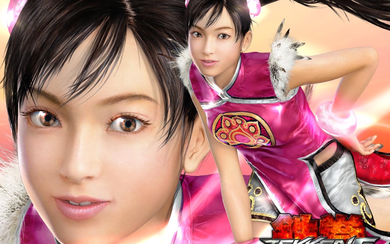 Tekken wallpaper album (3) #1 - 1280x800