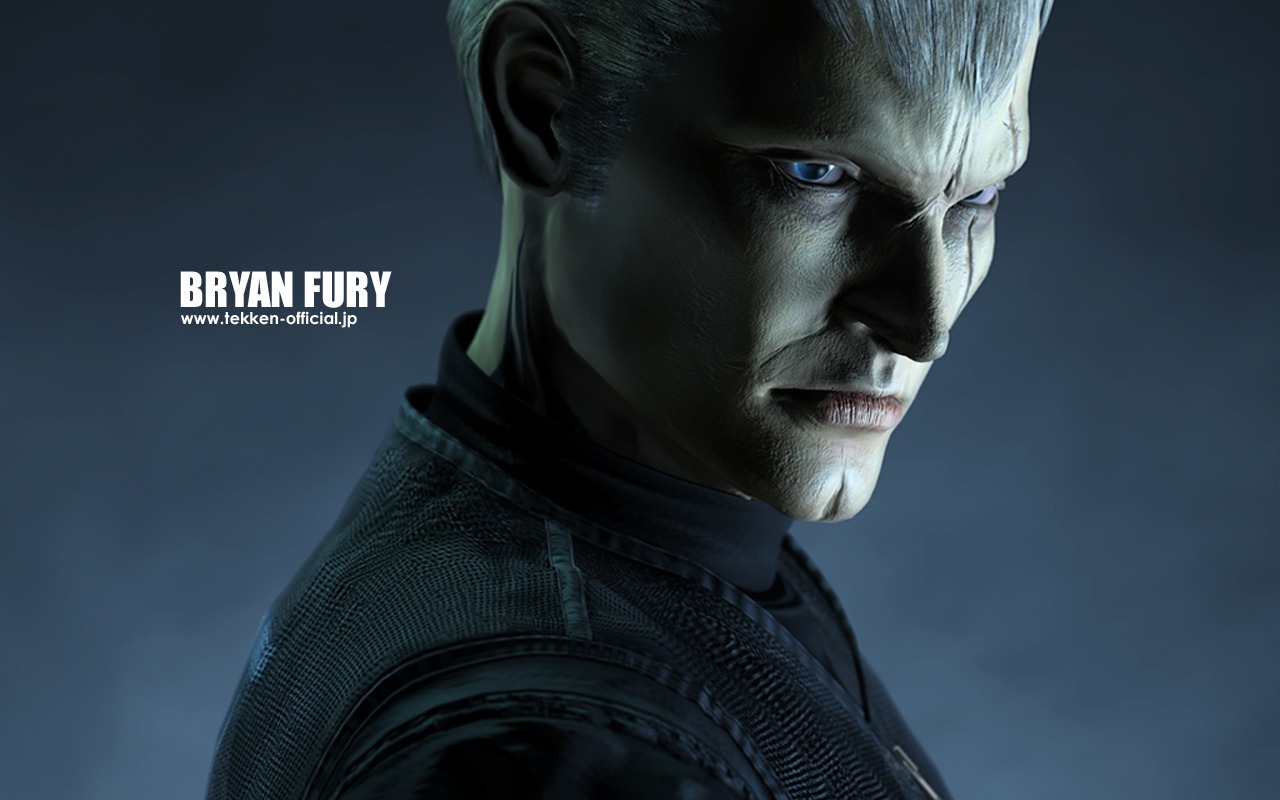 Tekken wallpaper album (3) #2 - 1280x800
