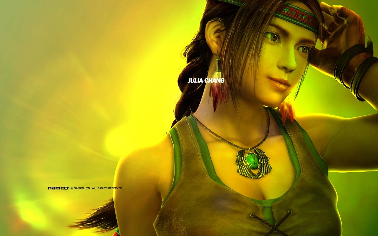 Tekken wallpaper album (3) #8 - 1280x800