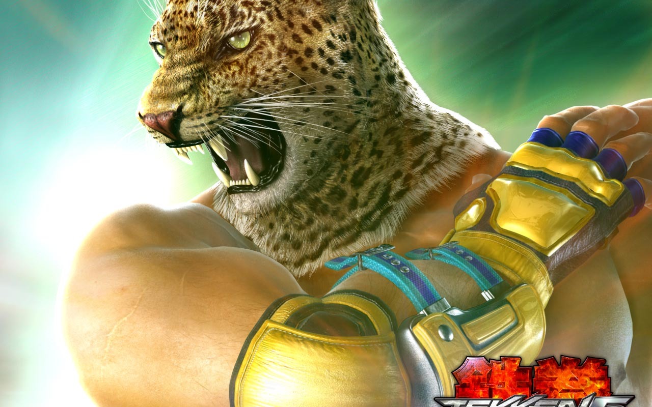 Tekken wallpaper album (3) #11 - 1280x800