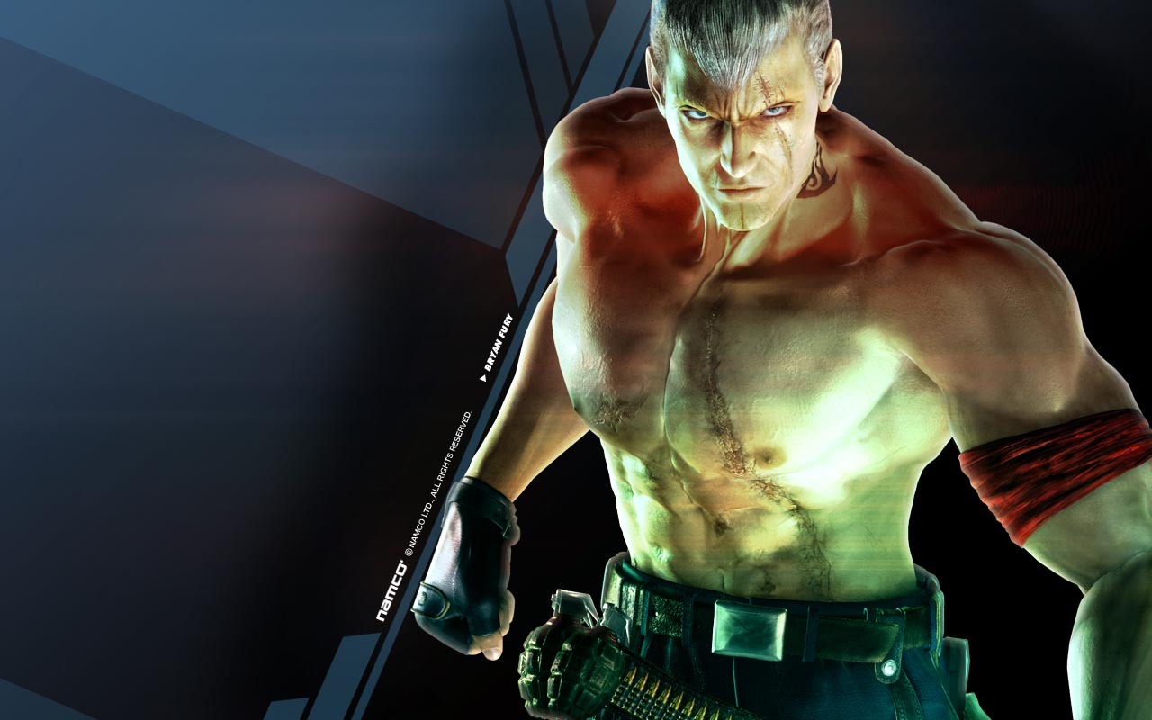 Tekken wallpaper album (3) #12 - 1280x800