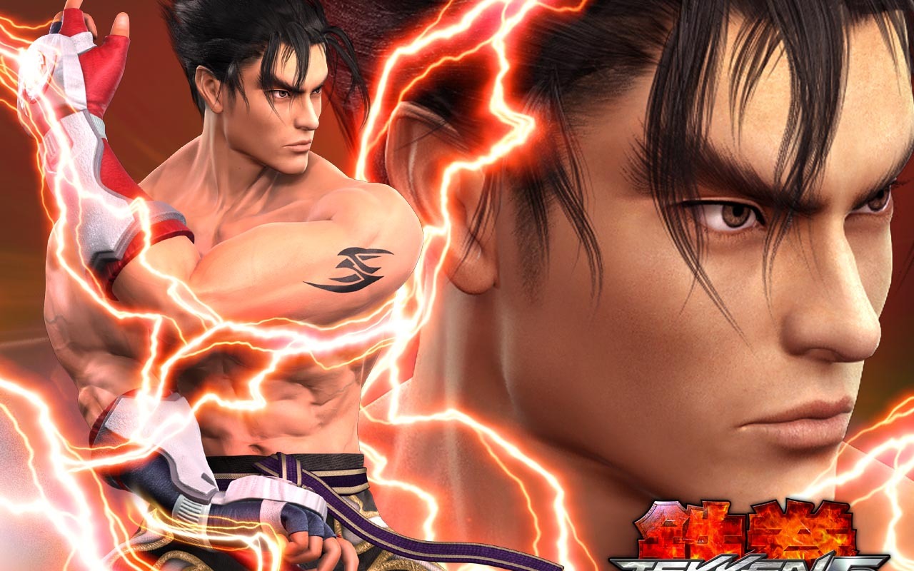 Tekken wallpaper album (3) #14 - 1280x800