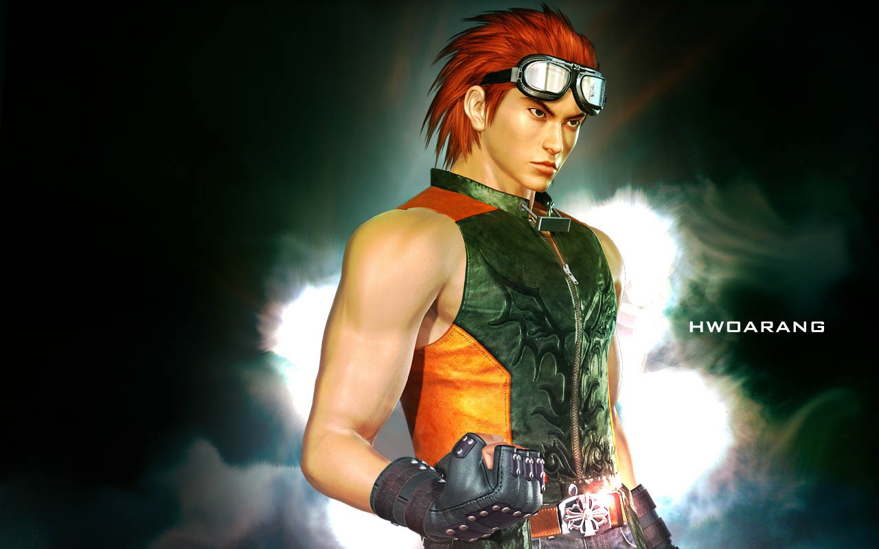 Tekken wallpaper album (3) #17 - 1280x800