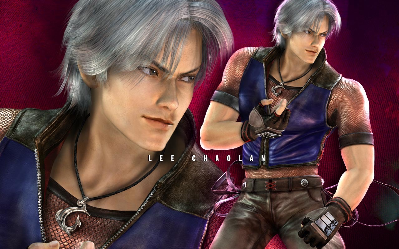 Tekken wallpaper album (3) #20 - 1280x800