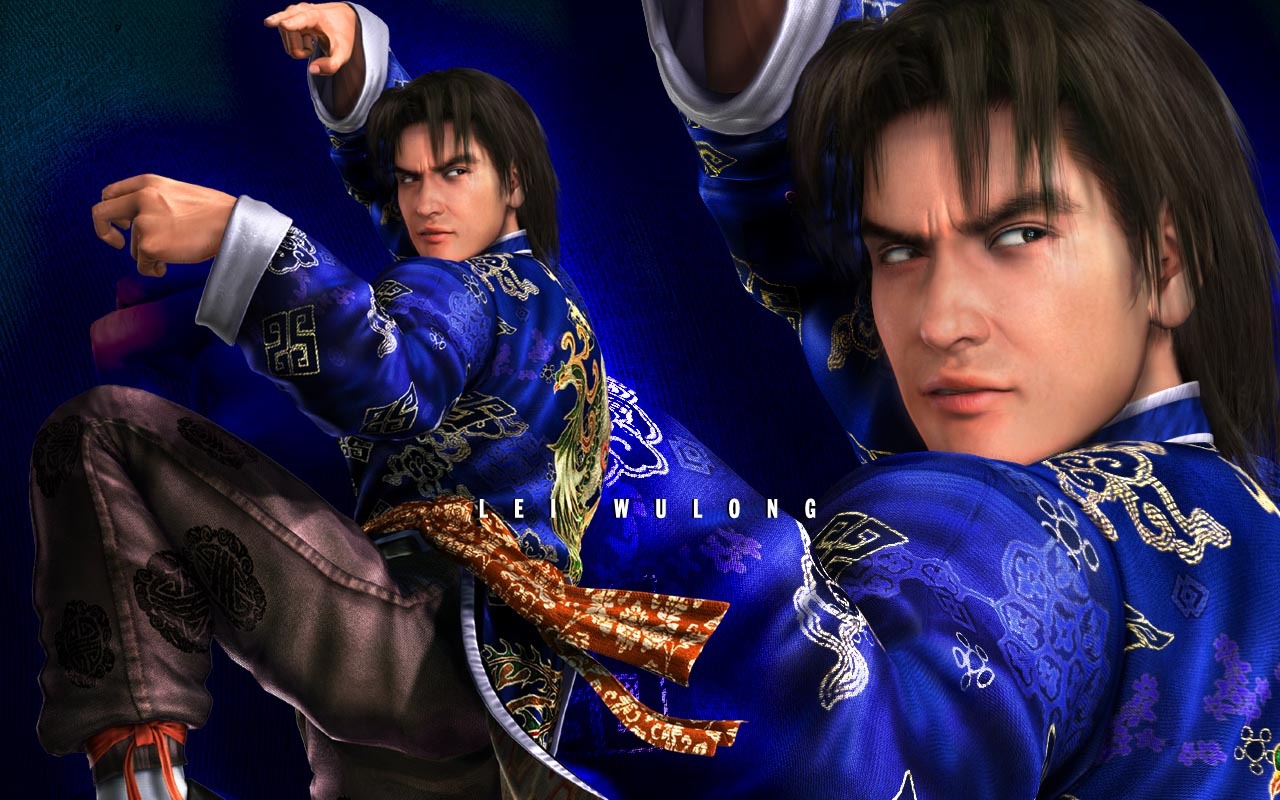Tekken wallpaper album (3) #21 - 1280x800