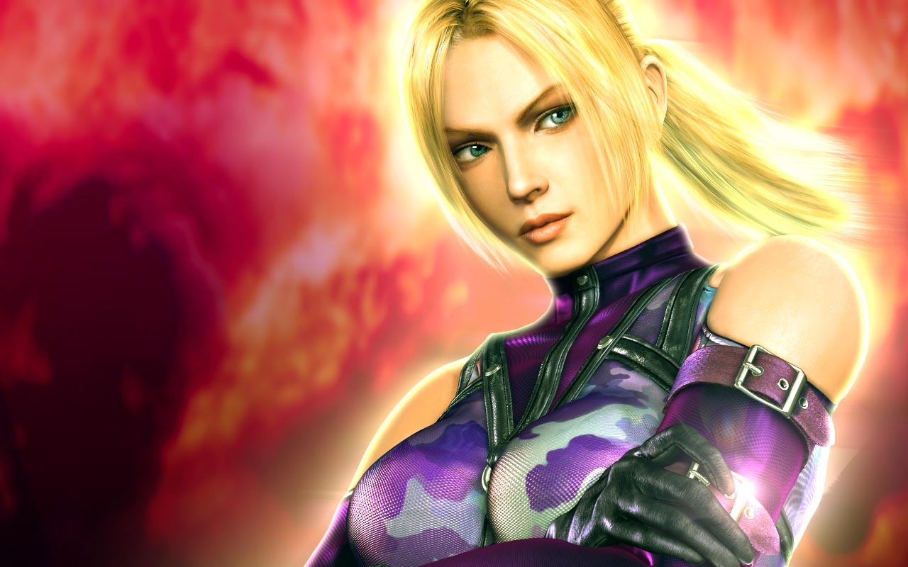 Tekken wallpaper album (3) #23 - 1280x800