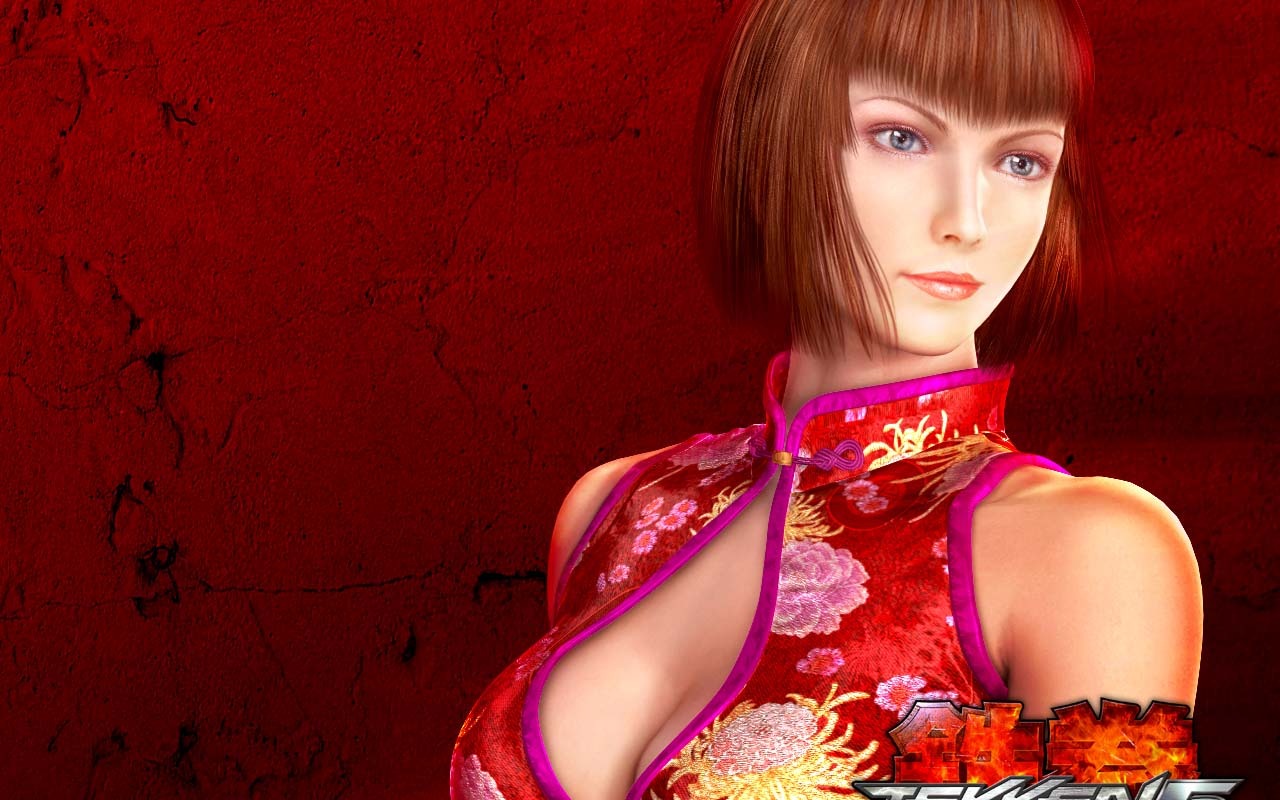 Tekken wallpaper album (3) #24 - 1280x800