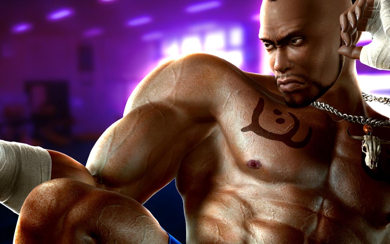 Tekken wallpaper album (3) #28 - 1280x800