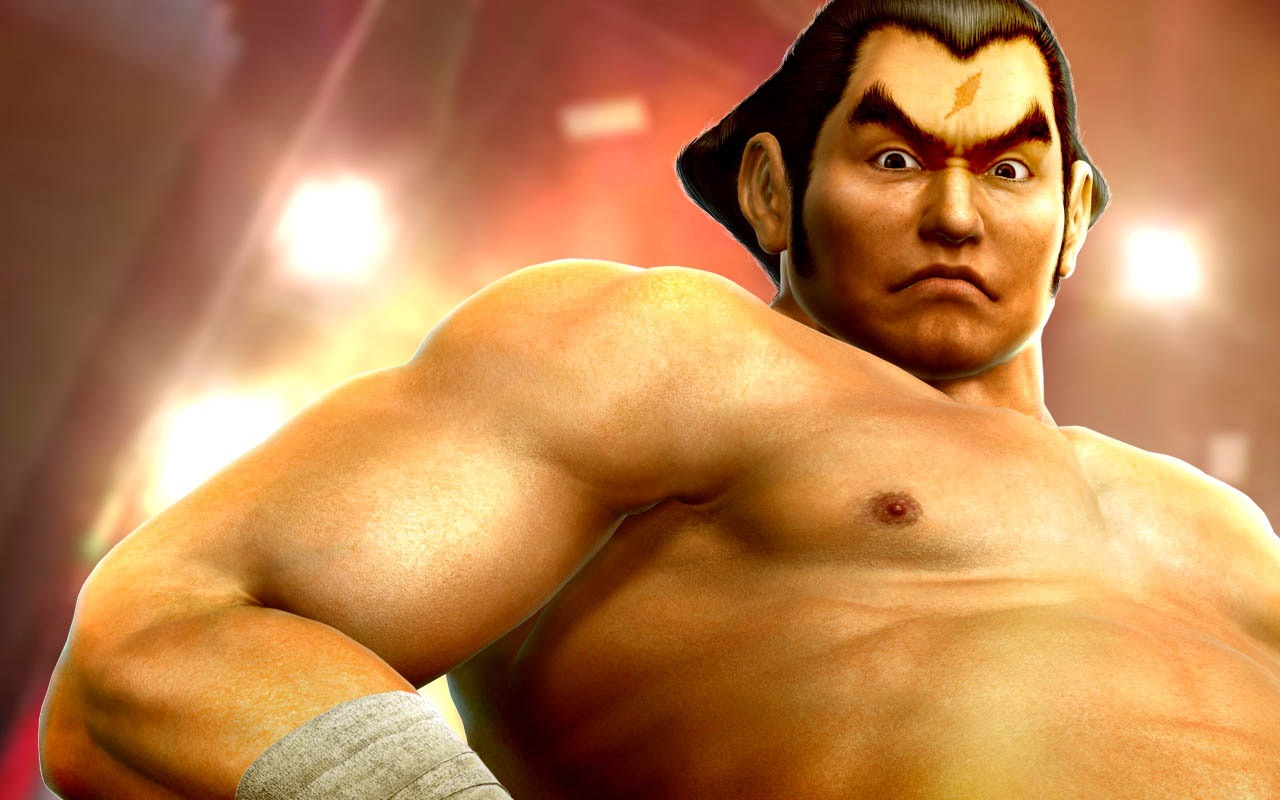 Tekken wallpaper album (3) #30 - 1280x800